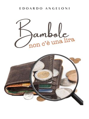 cover image of Bambole non c'è una lira